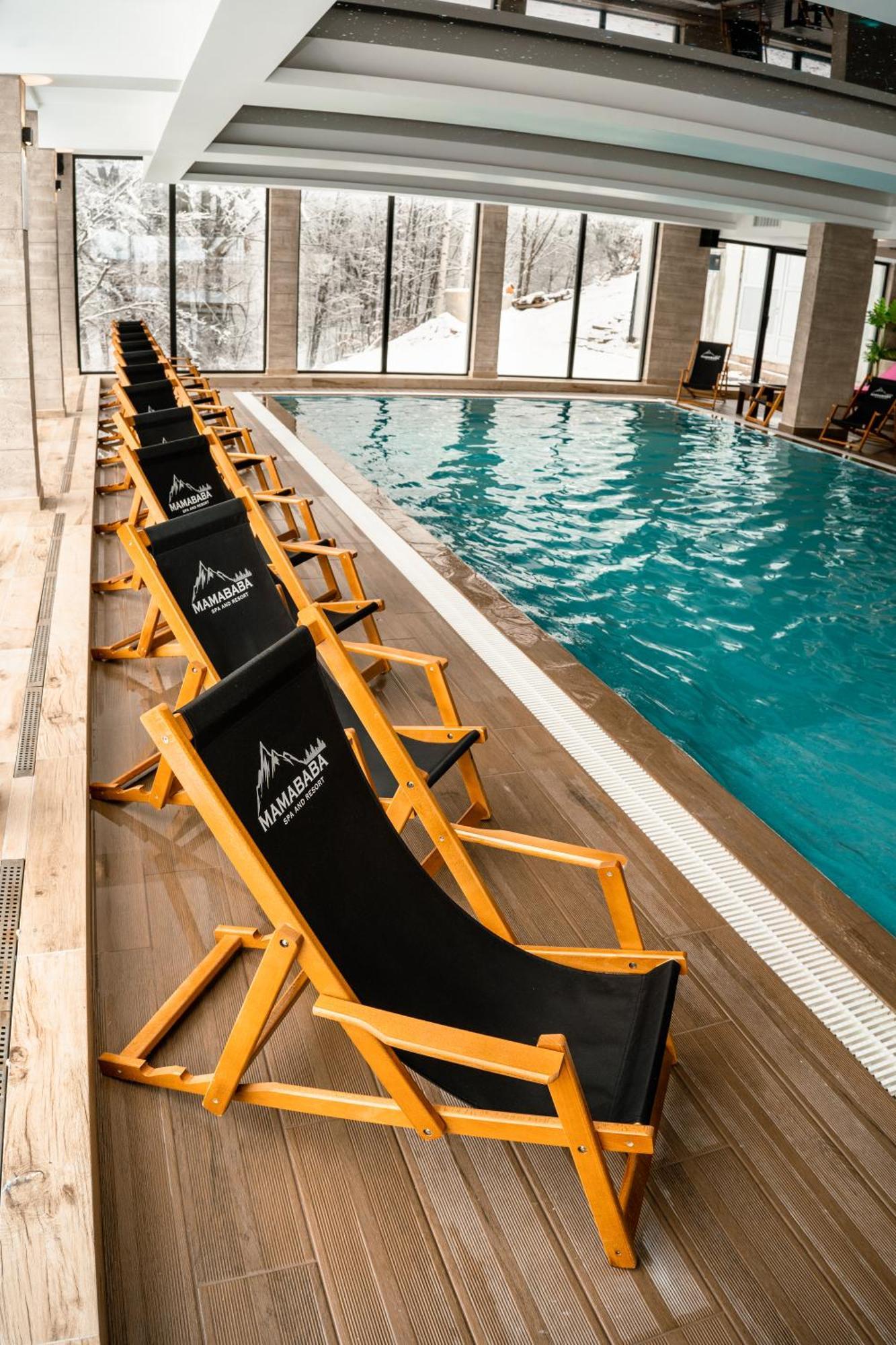Mamababa Free Spa & Wellness Kopaonik Exterior photo