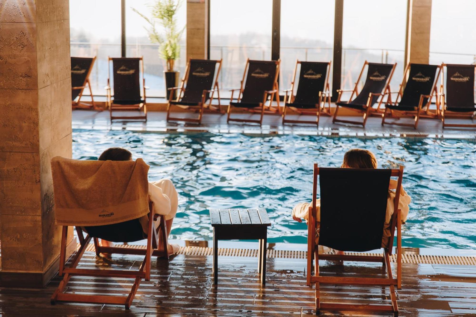 Mamababa Free Spa & Wellness Kopaonik Exterior photo