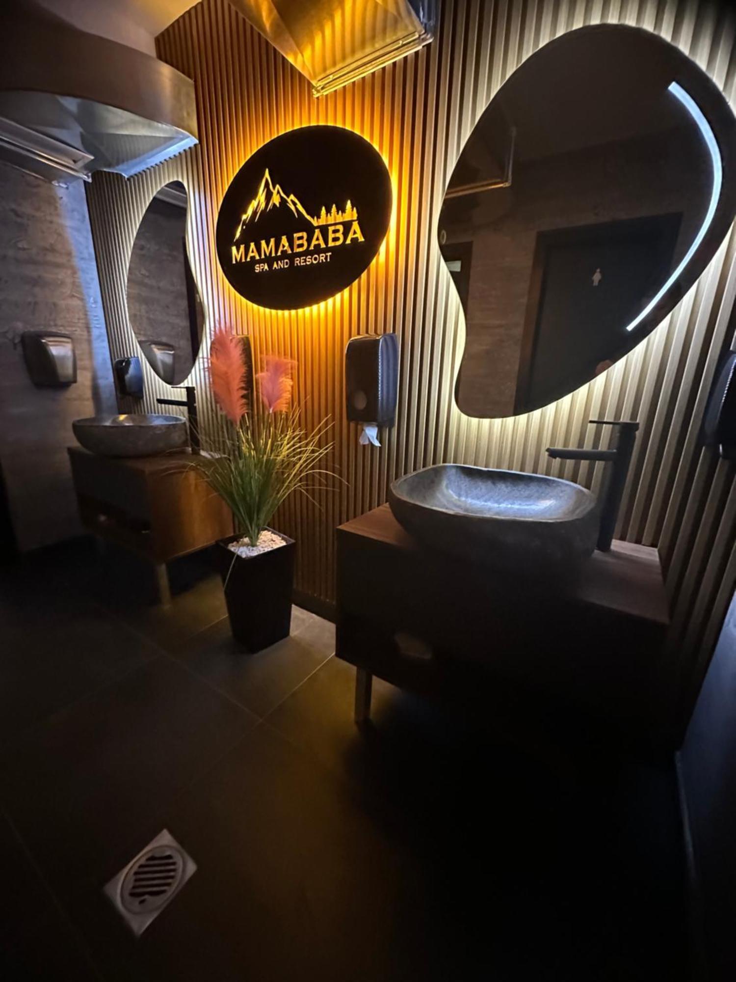 Mamababa Free Spa & Wellness Kopaonik Hotel Exterior photo